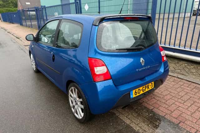 Renault Twingo (2008) thumbnail 4