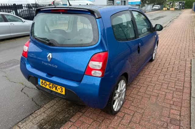 Renault Twingo (2008) thumbnail 5