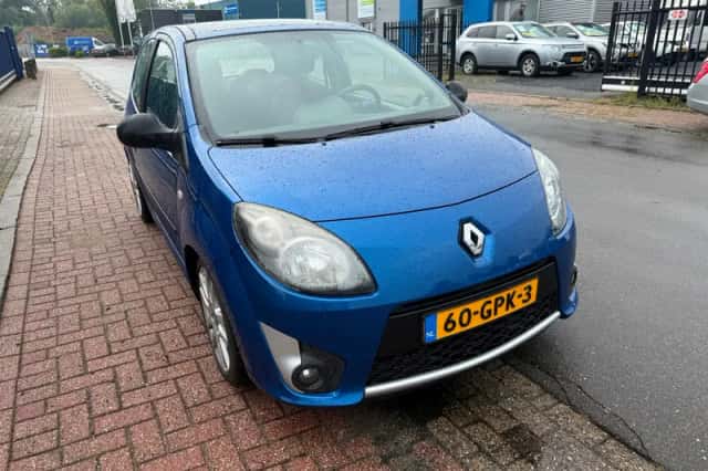Renault Twingo (2008) thumbnail 6