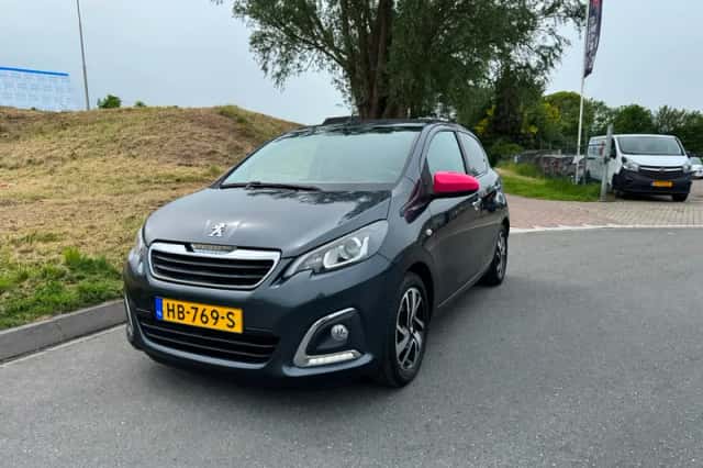 Peugeot 108 (2015) thumbnail 1