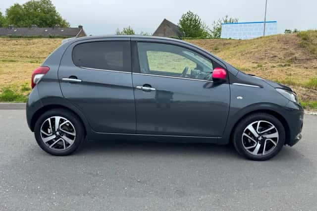 Peugeot 108 (2015) thumbnail 6