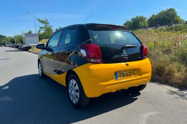 Peugeot 108 (2017) thumbnail 3