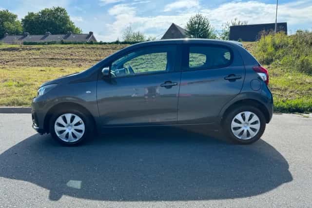 Peugeot 108 (2015) thumbnail 2