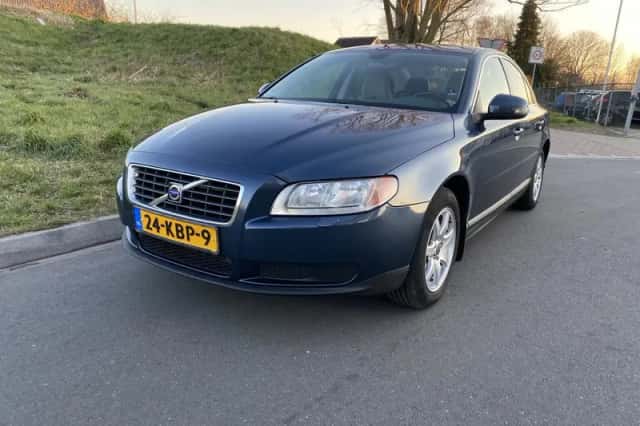 Volvo S80 (2007) thumbnail 1