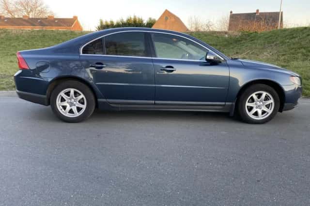 Volvo S80 (2007) thumbnail 5