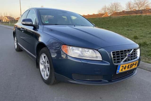 Volvo S80 (2007) thumbnail 6