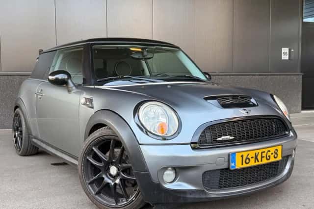 MINI John Cooper Works (2009) thumbnail 1