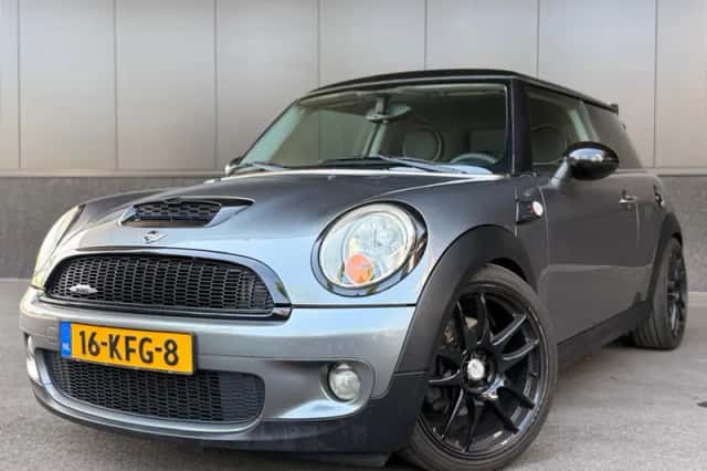 MINI John Cooper Works (2009) thumbnail 2