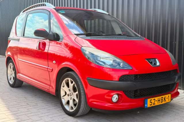 Peugeot 1007 (2008) thumbnail 1