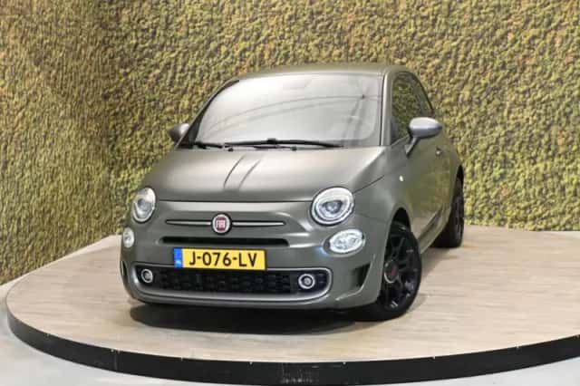 Fiat 500 (2018) thumbnail 1