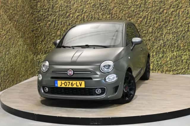 Fiat 500 (2018) thumbnail 3
