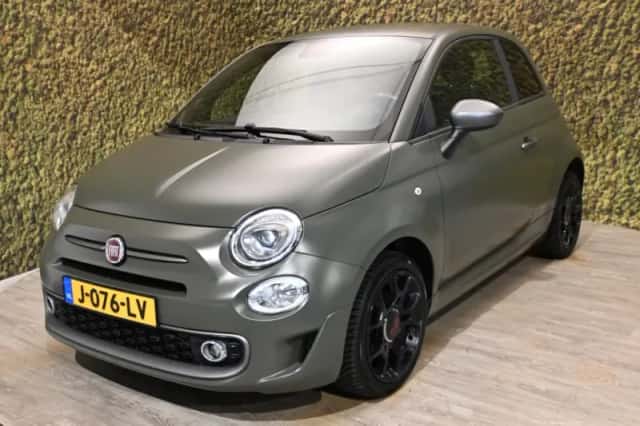 Fiat 500 (2018) thumbnail 4