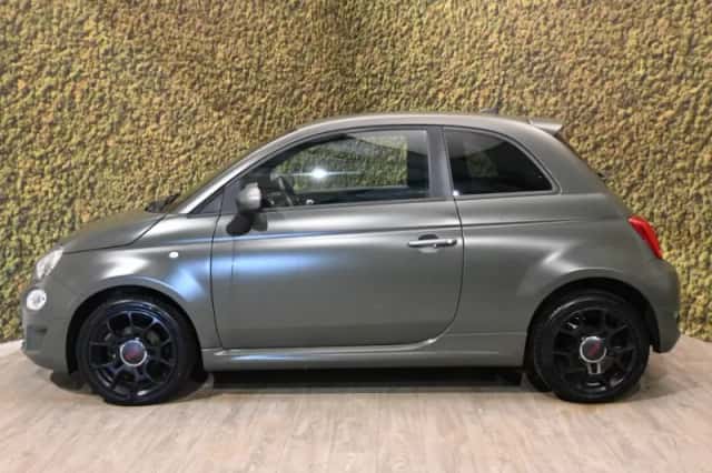 Fiat 500 (2018) thumbnail 5