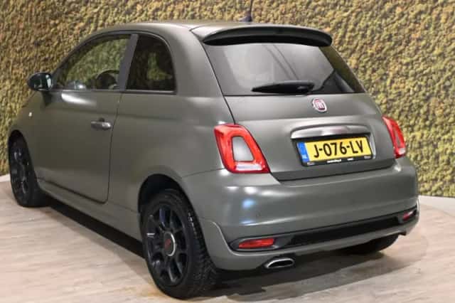 Fiat 500 (2018) thumbnail 6