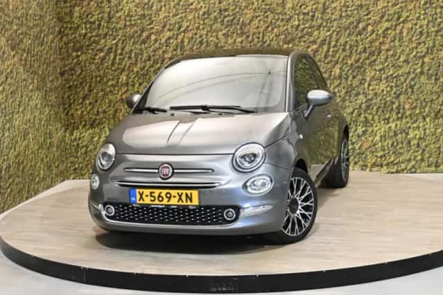 Fiat 500 (2023) thumbnail 3