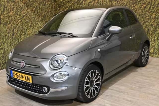 Fiat 500 (2023) thumbnail 4