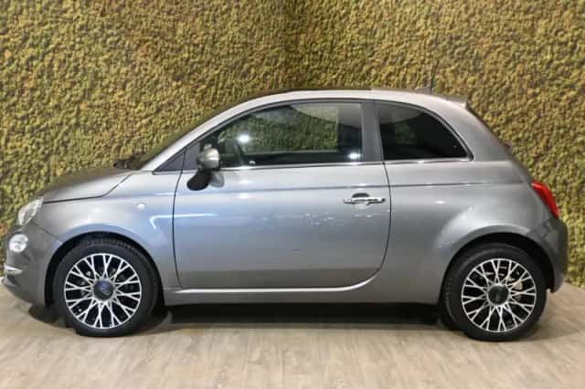 Fiat 500 (2023) thumbnail 5