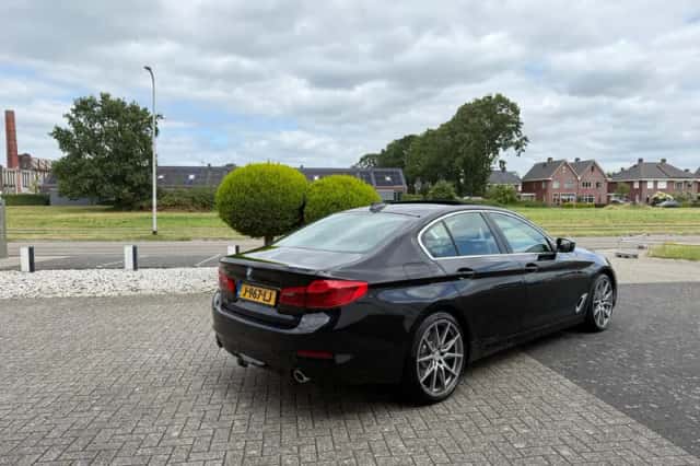 BMW 5-Serie (2017) thumbnail 4