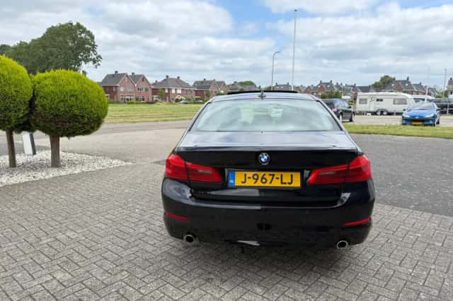 BMW 5-Serie (2017) thumbnail 5