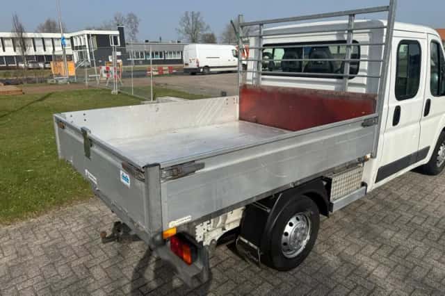Fiat Ducato (2010) thumbnail 6