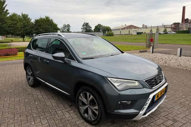 SEAT Ateca (2017) thumbnail 3
