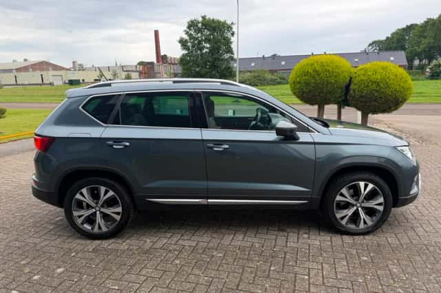 SEAT Ateca (2017) thumbnail 4
