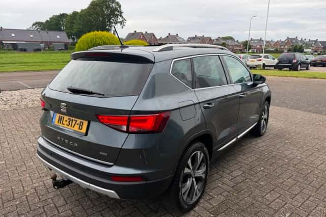 SEAT Ateca (2017) thumbnail 5