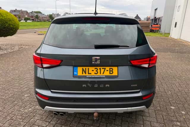 SEAT Ateca (2017) thumbnail 6