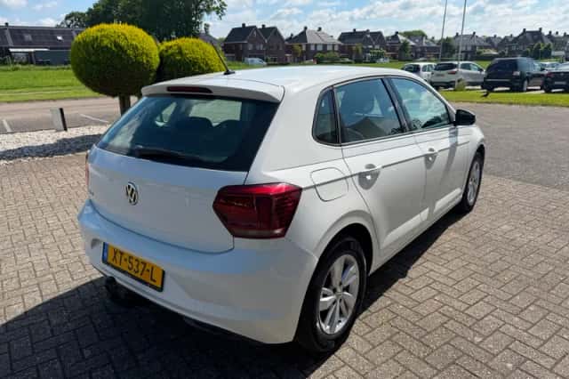 Volkswagen Polo (2018) thumbnail 6
