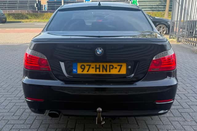 BMW 5-Serie (2009) thumbnail 5