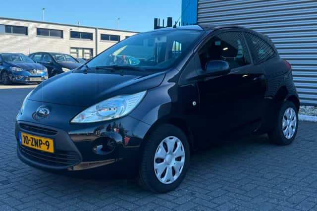 Ford Ka (2013) thumbnail 1