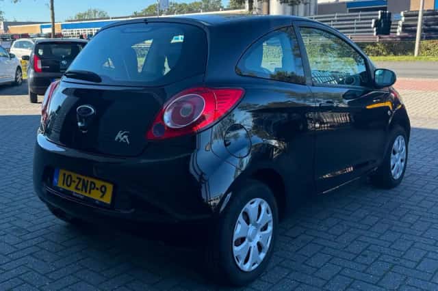 Ford Ka (2013) thumbnail 4