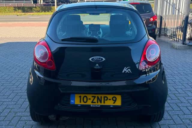 Ford Ka (2013) thumbnail 5