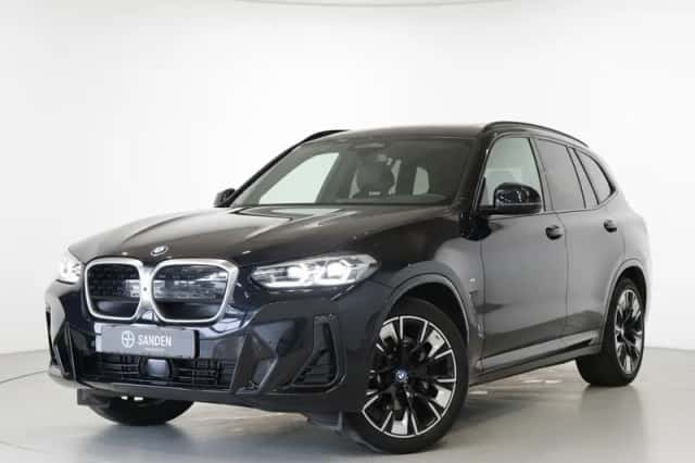 BMW iX3 (2022) thumbnail 1
