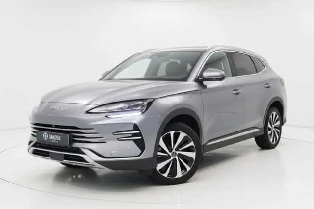 BYD Seal U (2025) thumbnail 1