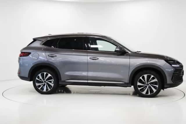 BYD Seal U (2025) thumbnail 2