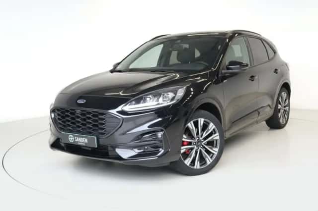 Ford Kuga (2022) thumbnail 1