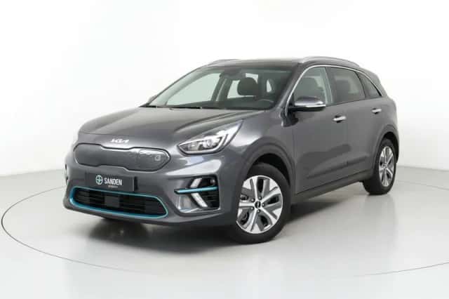 Kia Niro EV (2022) thumbnail 1