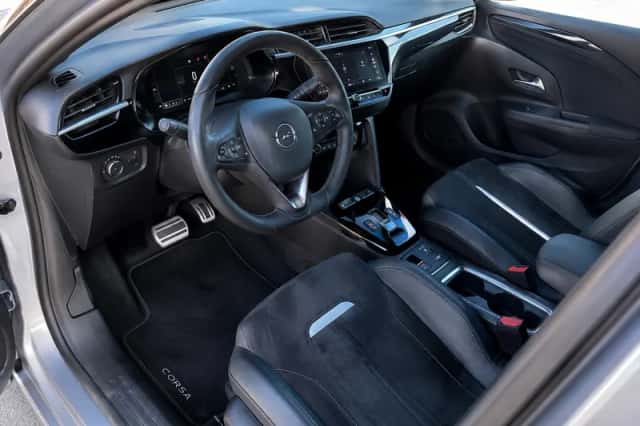 Opel Corsa-e (2022) thumbnail 3
