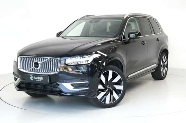 Volvo XC90 (2024) thumbnail 1