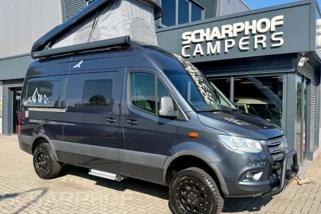 Hymer Grand Canyon (2020) thumbnail 1