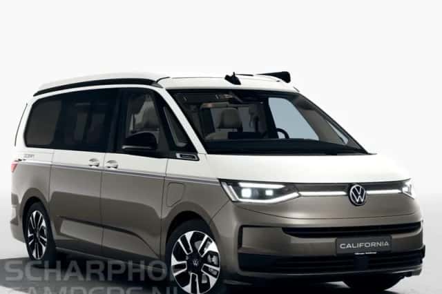 Volkswagen California (2026) thumbnail 1