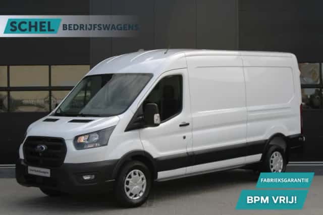 Ford Transit (2023) thumbnail 1