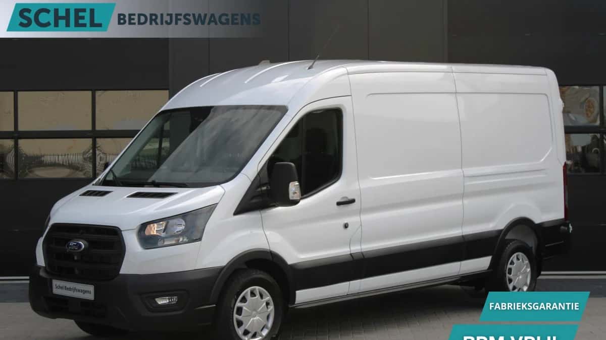 Ford Transit (2023) — foto 1