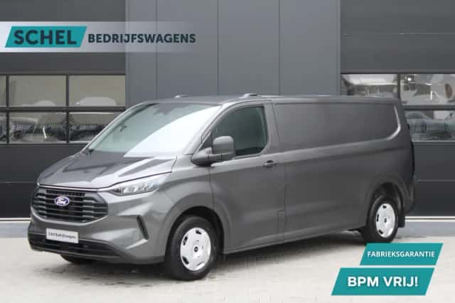 Ford Transit Custom (2023) thumbnail 1