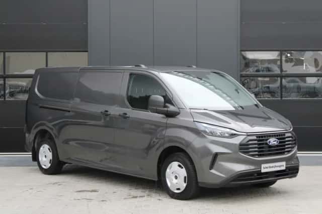 Ford Transit Custom (2023) thumbnail 4