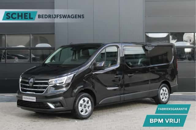 Renault Trafic (2023) thumbnail 1