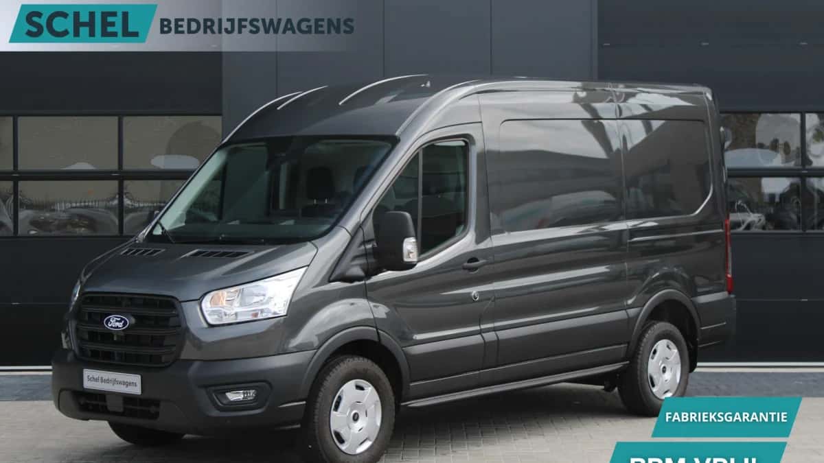 Ford Transit (2024) — foto 1