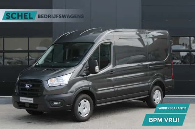 Ford Transit (2024) thumbnail 1