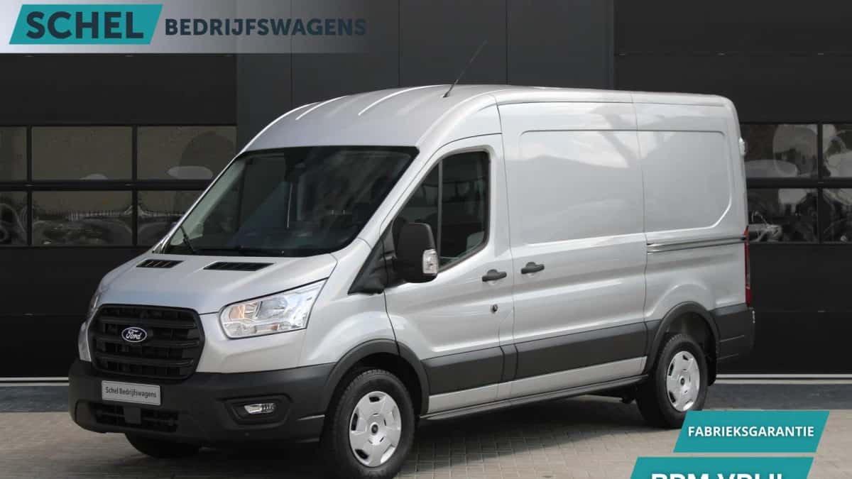 Ford Transit (2023) — foto 1